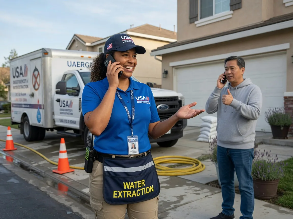 Emergency Water Removal Hayward, CA FAQs